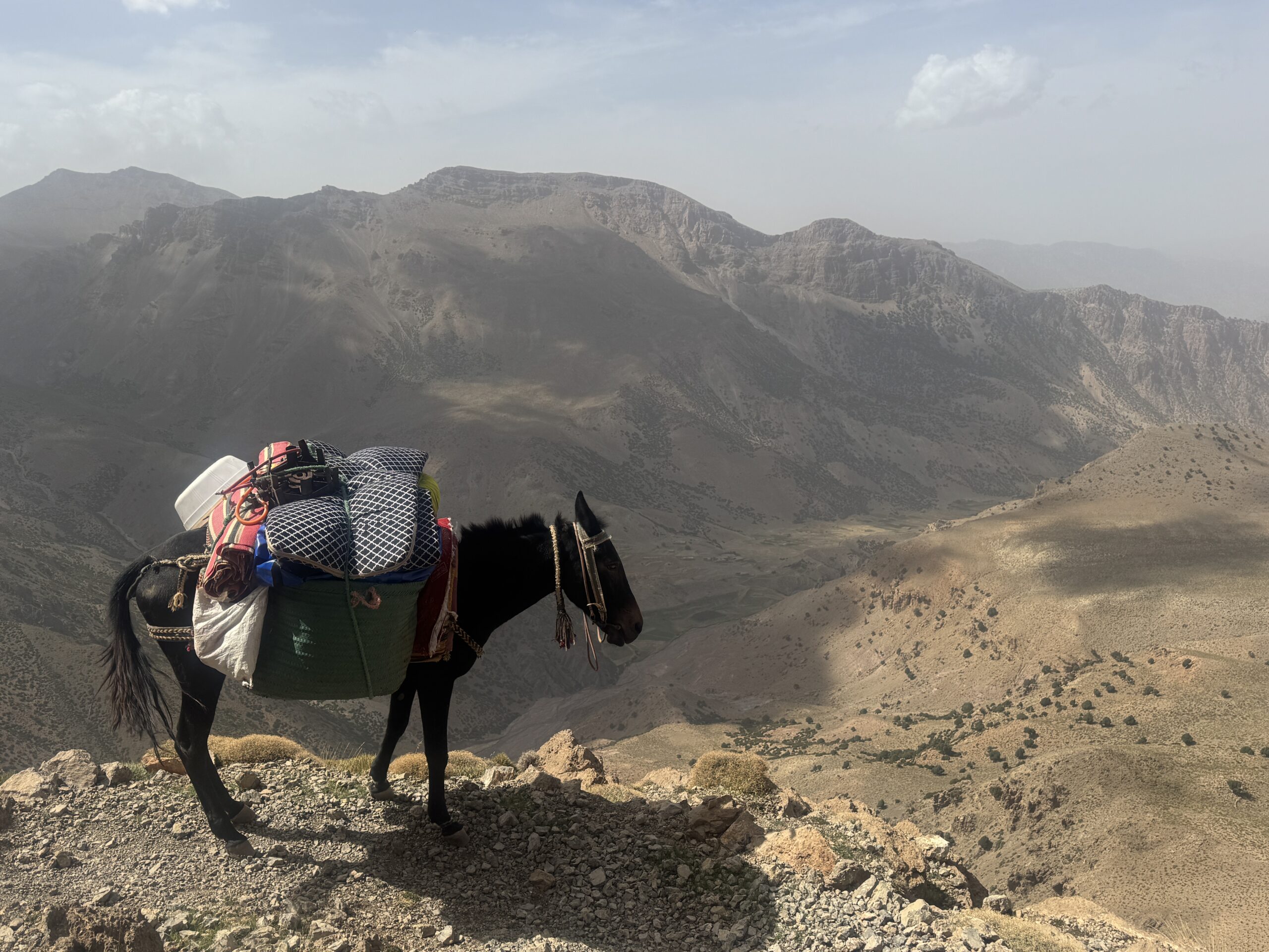 M´Goun - Alto Atlas - Marruecos