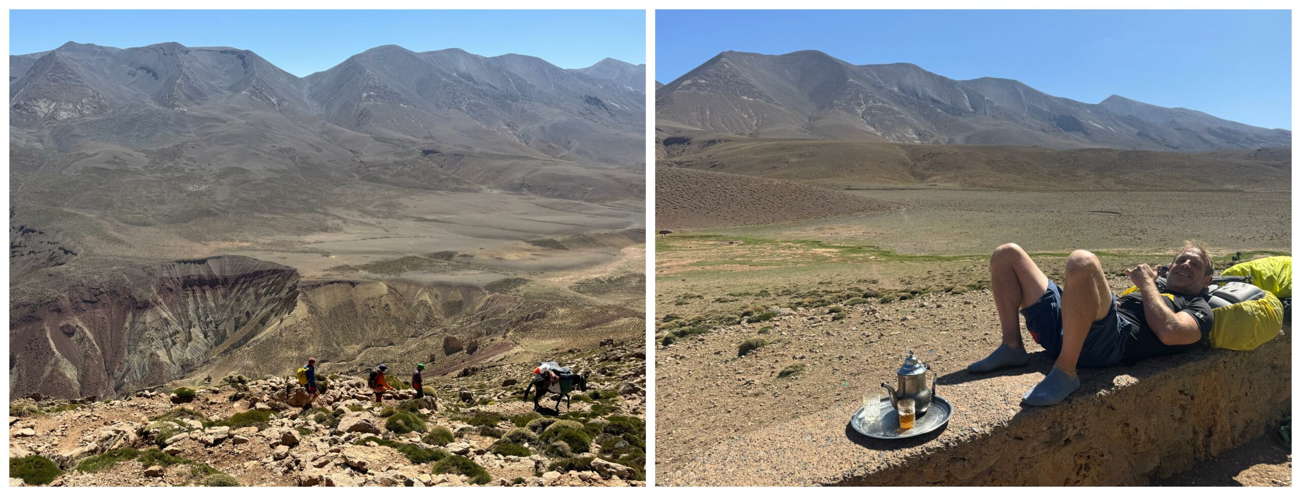 M´Goun - Alto Atlas - Marruecos