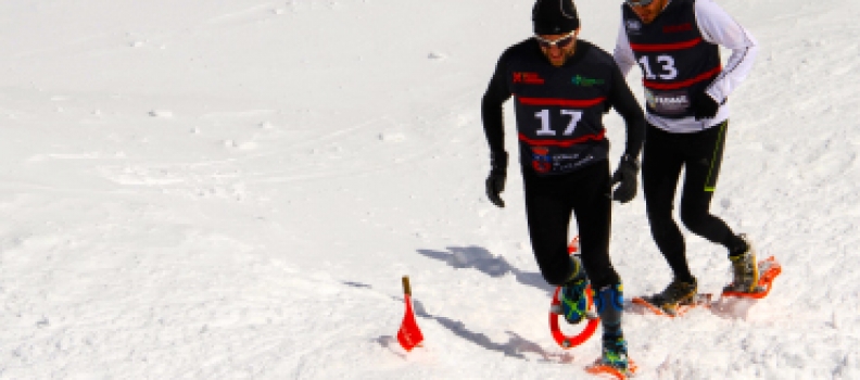III Picos Snow Running – IV Campeonato de España de Raquetas de Nieve Fedme
