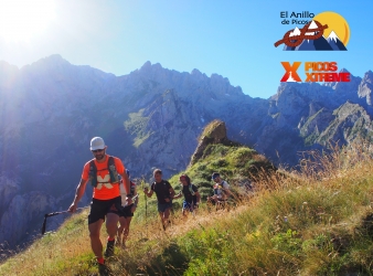 Anillo de Picos 120km +/- 18.000m – Tres etapas inigualables de Trail Running